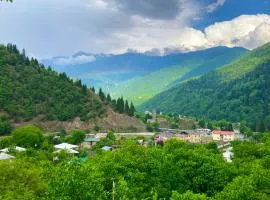 ლენტეხის მთის სასტუმრო - Lentekhi Mountain Inn