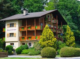 Pension Liesertalerhof, hotel u gradu 'Trebesing'