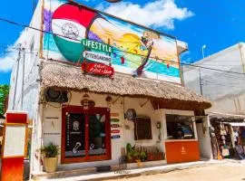 Hotel Lifestyle KB Holbox