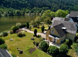 Villa Moselle, διαμέρισμα σε Traben-Trarbach