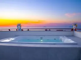 Duca d'Aosta Terrace, Skypool & Sauna