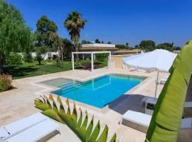 Villa con piscina - Il Giardino di Jo