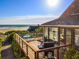 Beach House, cottage in Neahkahnie Beach