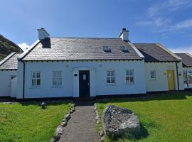 Fishermans Village with Sea Views, B&B i Downings