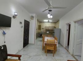 Royal Apartments in Matrouh, hotell i Marsa Matruh