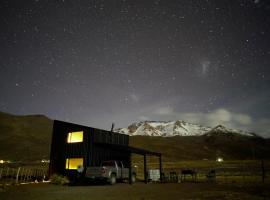 La Horqueta, chalet i Malargüe