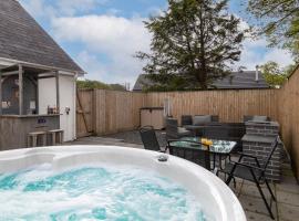 Hazel Cottage, holiday rental in Tenby