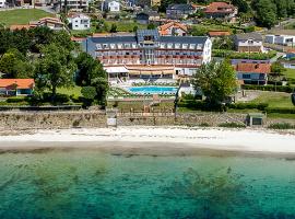 Hotel Spa Nanin Playa, hotel en Sanxenxo