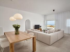 Lilium Homes, hotel em Karterados