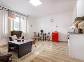 Apartment Hotel STUD MB, hotel em Ostrava