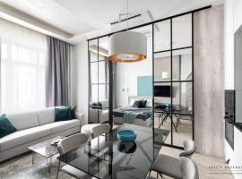 White Boat Apartment BLUE