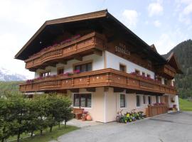 Haus Sonneck, Hotel in Niederthai