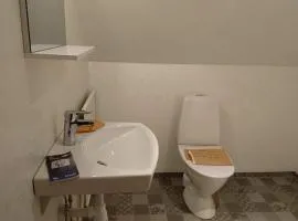 Mysig villa i naturen