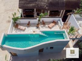 LAGOON BOUTIQUE HOTEL - LUXURY CHAMAN EXPERIENCE o, hotel in Tulum