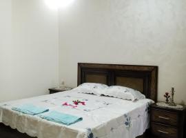 Jerash air apartment: Ceraş şehrinde bir otel