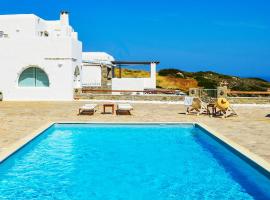 Villa Mira Paros - Luxury Suites, ξενοδοχείο σε Κάμπος Πάρου