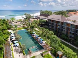 Hotel Indigo Bali Seminyak Beach, an IHG Hotel, hotel i Seminyak