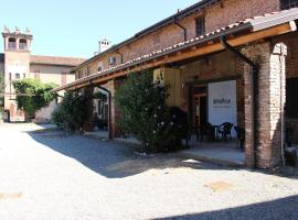 Spessa에 위치한 반려동물 동반 가능 호텔 Ostello Artemista Ass. Ostelli Lombardia