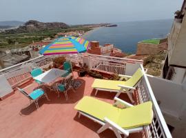 VILLA PANORAMA El Mediterráneo a tus pies., hotel en Salobreña