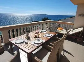 Family Apartments Iris 20m from the beach, in Mandre