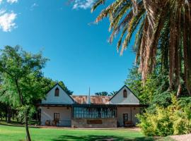 Posada El Alcornoque, hotel di San Rafael