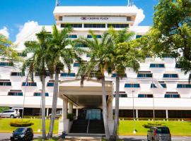 Crowne Plaza Managua by IHG, hotel en Managua
