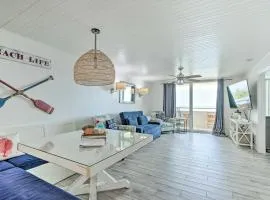 Sunny Hudson Condo with Private Beach Access!