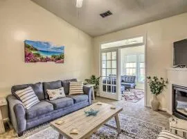 1 Mi to Coast Myrtle Beach Condo with Pool Access!