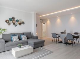 Intelsol Calheta Apartments by An Island Apart, apartement sihtkohas Calheta