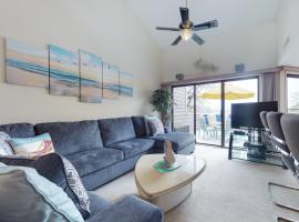 East of the Sun, apartment in Fenwick Island