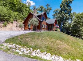 Crocketts Cabin, vacation home in New Tazewell