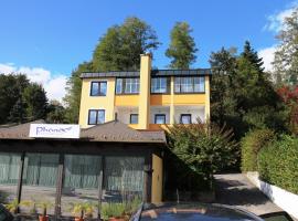 Pension Fürstenhof, hotel v destinaci Villach