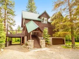 Teanaway River Lodge