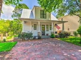 Sunny FL Home Miss Millies Landing with Deck!