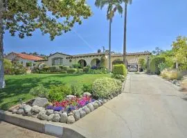 Upscale Whittier Hills Gem: 17 Mi to Disneyland!