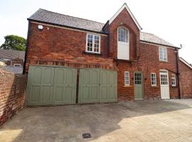 The Olde Coach House, hotel with jacuzzis in Chesterfield