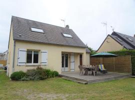 holiday home, Portbail, feriehus i Portbail