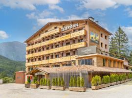 안달로에 위치한 호텔 Garden Wellness Hotel S