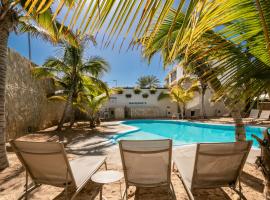 Alhambra Boutique Apartments by TAM Resorts, hotell Playa del Ingleses