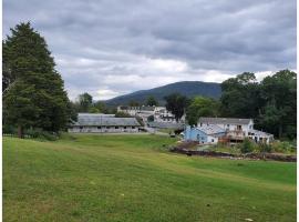 Glenwood Inn & Conference Center, hotel v destinaci Delaware Water Gap