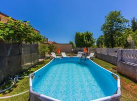 House Forest Paradise, hotel v destinaci Barban