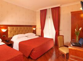 H Serena srl, hotell piirkonnas Central Station, Rooma