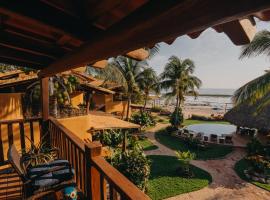 Tres Mujeres Hotel, Hotel in Troncones