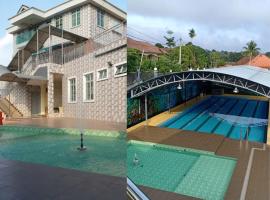 BerataStay @ Segamat, holiday rental in Segamat