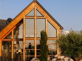 Auberge de la Baie, hotel v destinaci Ardevon