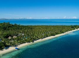 Lomani Island Resort – Adults Only, partmenti szálloda Malolo Lailaiban