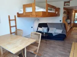 Studio Les Arcs 1800, 1 pièce, 4 personnes - FR-1-346-391