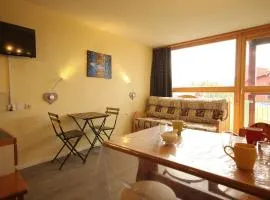 Appartement ski aux pieds · Balcon · Wifi - FR-1-346-419