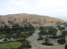 Cómodo departamento acceso a dunas de Concón, hotel cerca de Dunas de Arena, Concón