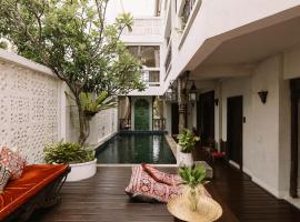 At Niman conceptual Home chiangmai โรงแรมในเชียงใหม่